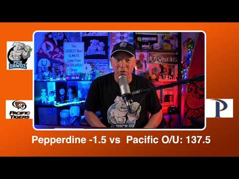 Pepperdine vs Pacific 1/21/21 Free College Basketball Pick and Prediction CBB Betting Tips