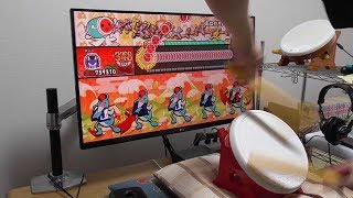 【太鼓の達人Switch】あなたとトゥラッタッタ♪(裏) タタコンplay