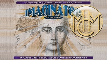 Skylight 8 (Skyrim Mod Preview) : Imaginator - MCMenu