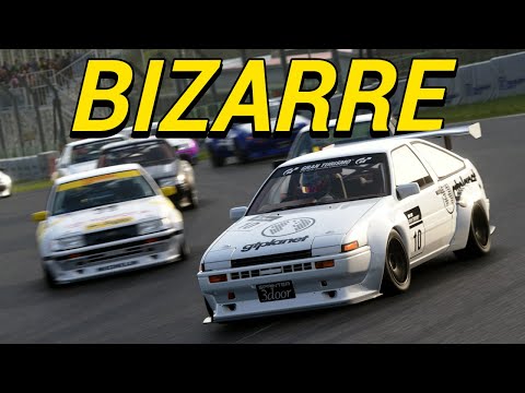 More Of This, Please! - Gran Turismo 7 Daily Races