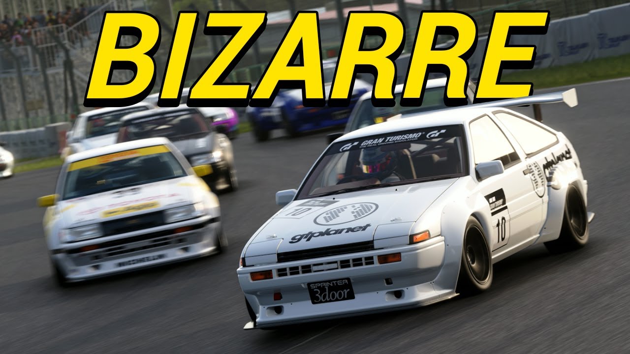 Пожалуйста, побольше такого! - Ежедневные гонки в Gran Turismo 7