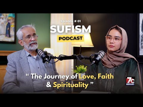 Sufism: The Journey of Love, Faith & Spirituality | Ft.Shaikh Muhammad Ali |@thewanderingdervish