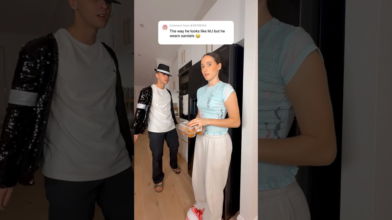 Who put the muffins in the freezer? 🧐