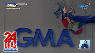 “It’s Showtime” sa GMA tampok ang mga pasabog na sorpresa, inabangan | 24 Oras Weekend