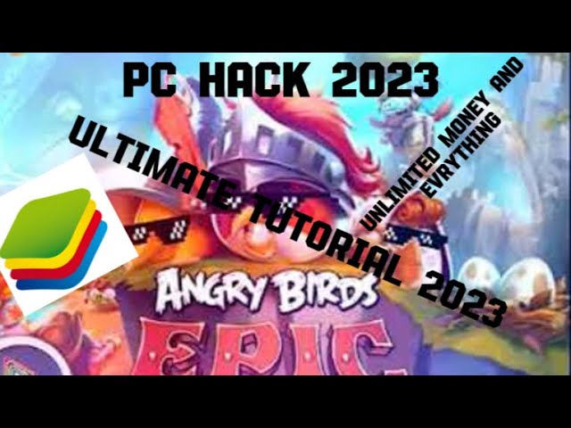 Angry Birds Epic Hack/How To Get On LDPlayer4 (2022) 