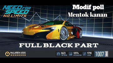 Need For Speed No Limits : Mclaren 650s MAXXED OUT + TUNING + Test Drive