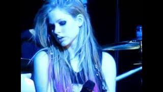 'I'M WITH YOU' - Avril Lavigne Live in Manila! (2/16/12) [HD]