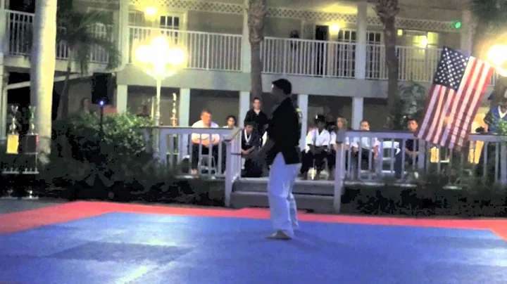 Kwanjanim Jason Kifer WINS 2011 East West Internat...