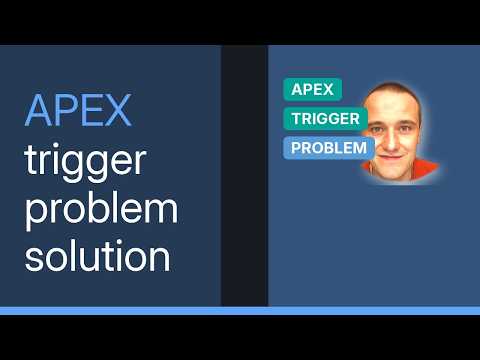 Salesforce: Apex Trigger: Variable does not exist (2 Solutions!!)