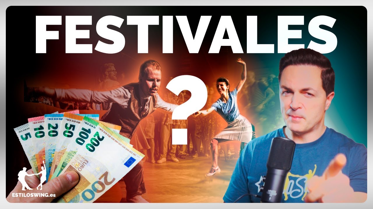 Festivales de Lindy Hop | Claves para disfrutar y aprender