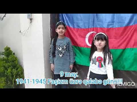 9 may qələbə gününə aid şeir