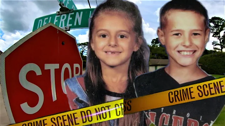 Timothy Rumsey MURDERS His 3 Children and Kills Hi...