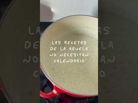 Arroz con leche de la abuela 🥹 #recetasfaciles #recetas #recetasdesiempre