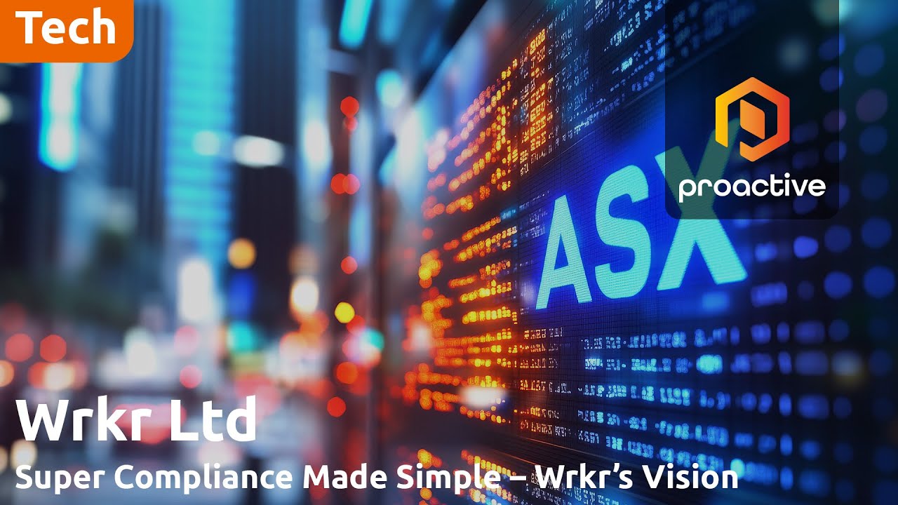 Wrkr CEO on super compliance growth strategy - YouTube