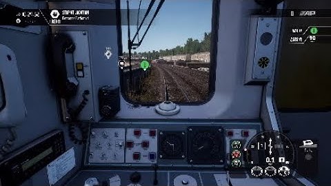 How to start a Class 150/2 (TSW3)