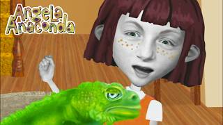 The Birdlady Of Tapwater Springs | Angela Anaconda - Wildbrain | Full HD Episodes