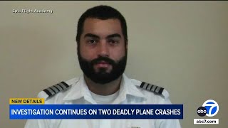 Fiancée of pilot calls Trump’s DEI allegations ‘entirely inappropriate’
