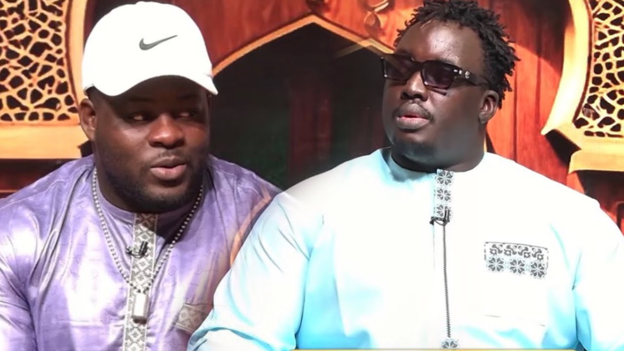 Serigne Ndiaye avec General Malika bougne ma fayé khalis dagniy beuré 
