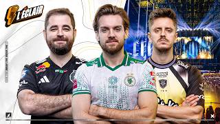 FALCONS GAGNE LE MAJOR, CROISSANT STRIKE DIFFUSERA PGL EN 2027, LE MERCATO COMMENCE - L'ÉCLAIR #71
