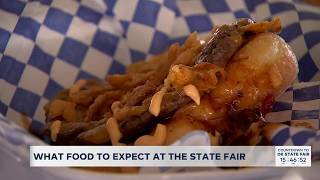 Information 50 new foods to try at the 2026 Oklahoma State Fair Update