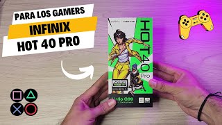 INFINIX HOT 40 Pro | Unboxing