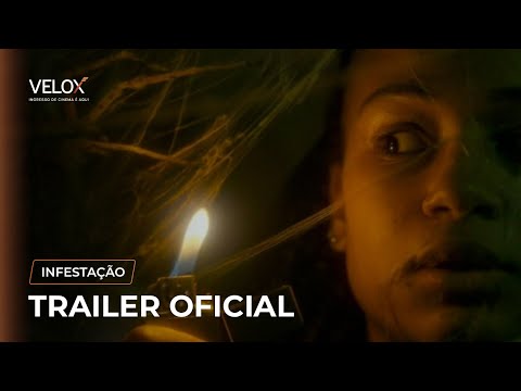 Infestação | Trailer