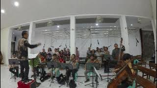 Sabda-Mu Tuhan (cipt. Bayu Nerviadi