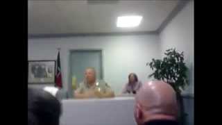 Murray County, GA meeting re seizure of Animal Control by the Sheriff's Office entire meeting)cut