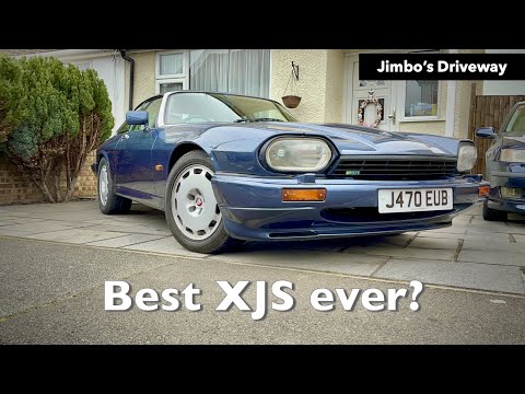 11. Jaguar XJRS Test Drive and Review - Jimbo&rsquo;s Driveway Episode 11