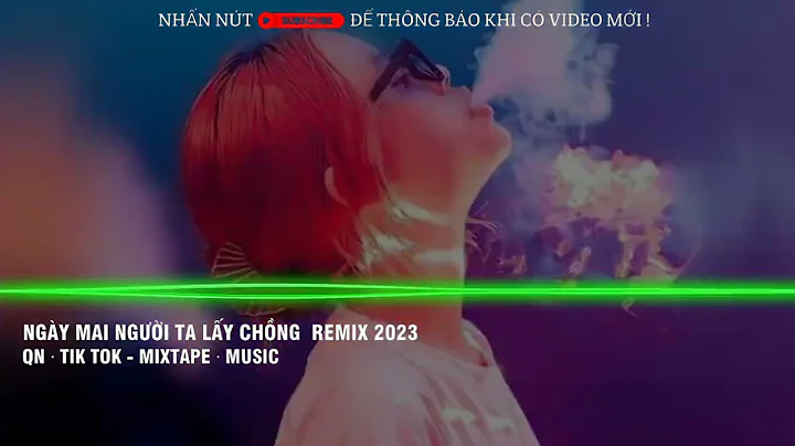 NGÀY MAI NGƯỜI TA LẤY CHỒNG [ REMIX ] SKL 1995 - Nhạc Trẻ Remix Hay Nhất 2023