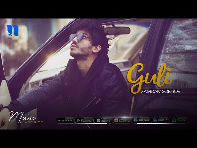 Xamdam Sobirov - Guli (audio 2020)