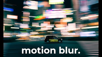 Slow Shutter Photography Essentials | Techniques & Tips
