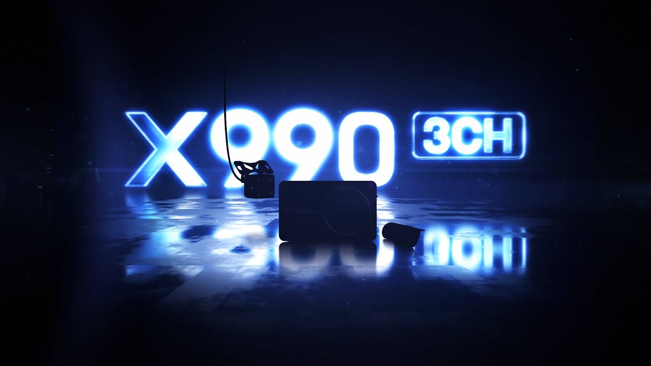 [ X990 3CH ] 티저 - YouTube