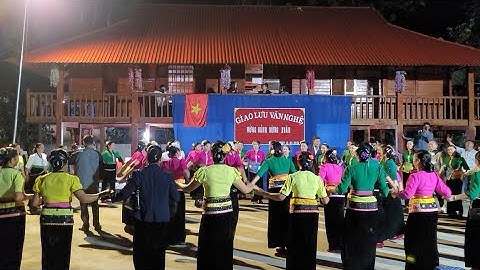 Giao Lưu Văn Nghệ Dân Tộc Thái tại Nà Củng Mường So P4