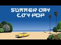 Summer seaside and city pop  80s summer day city pop playlist