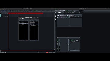 Qtractor LMMS and XJadeo - Film Score Demo Tutorial Part Two