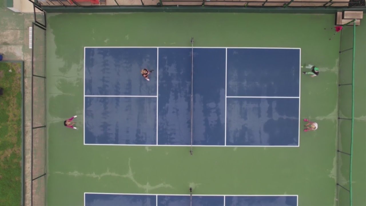 Pickleball Push community wants more courts YouTube