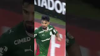 QUE GOLAÇO DO PALMEIRAS! FLACO LÓPEZ VICIADO EM CRAVAR NA LIBERTADORES! ⚽🔥🐷