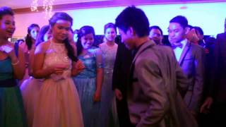 SPCB JS PROM 2014 (Best Song Ever-One Direction)