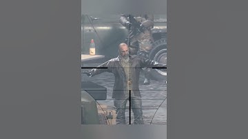 DID YOU MISS THIS IN COD4? Call of duty modern warfare #modernwarfare #cod4 #gaming  #callofduty