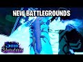 This New Solo Leveling Battlegrounds Look AMAZING! | Solo Showdown
