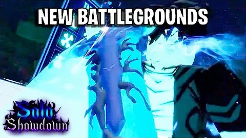 This New Solo Leveling Battlegrounds Look AMAZING! | Solo Showdown