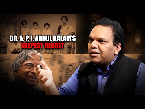 Dr. Kalam’s Deepest Regret: A Son’s Pain, A Nation’s Lesson