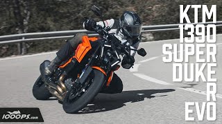 Country Roads Test of the KTM 1390 Super Duke R EVO 2024 - Expensive, versatile, and unique!