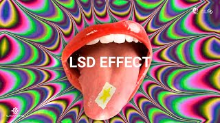 Henrique Camacho - LSD Effect