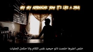 The score - Rush - مترجمة - Lyrics
