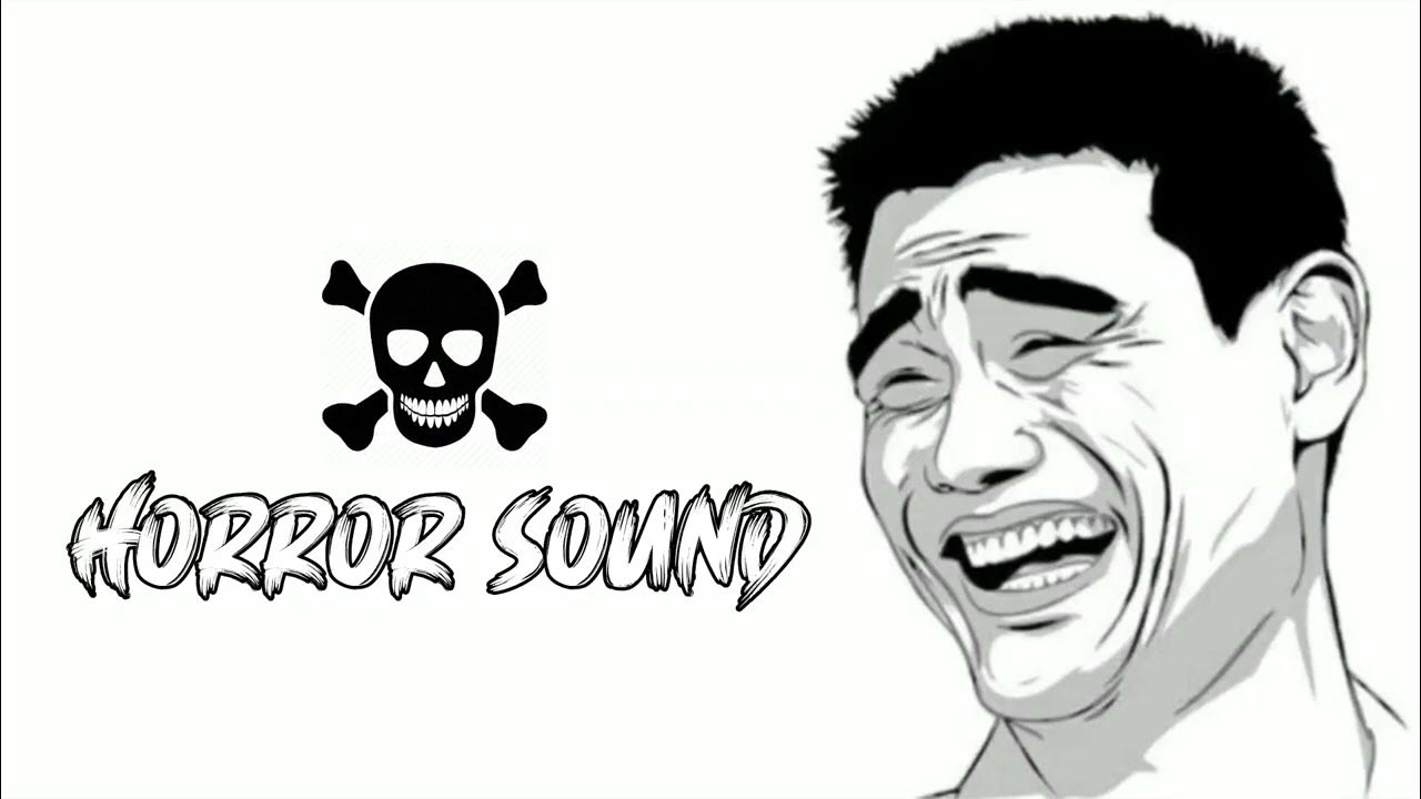 Horror Sound || Background Sound Effect || Funny Sound, No Copyright