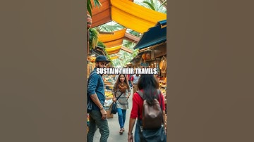 The Mysterious Lifestyle of Crypto Nomads