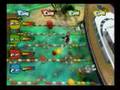 Rayman Raving Rabbids 2 Minigames Video