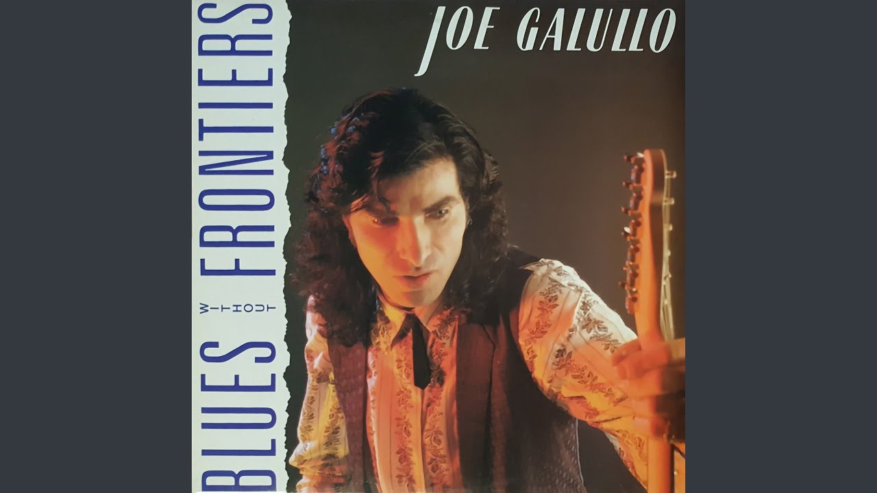 J. G. Blues (Instrumental)